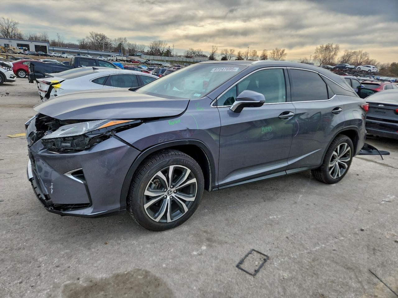 2019 LEXUS RX
