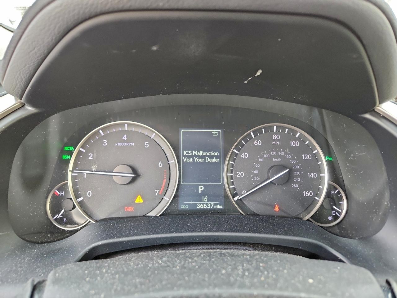 2019 LEXUS RX 350 BASE photo 17
