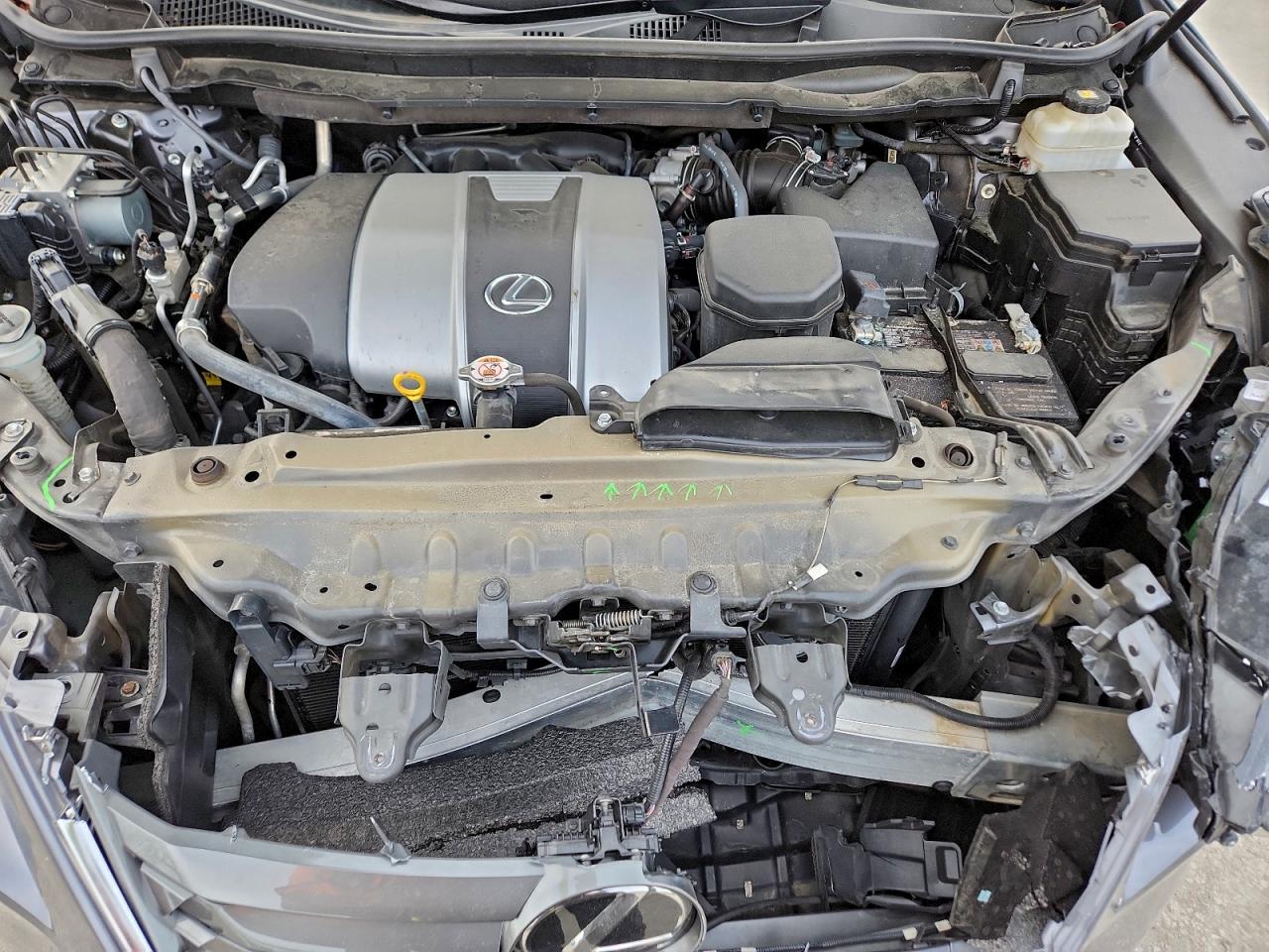 2019 LEXUS RX 350 BASE photo 23