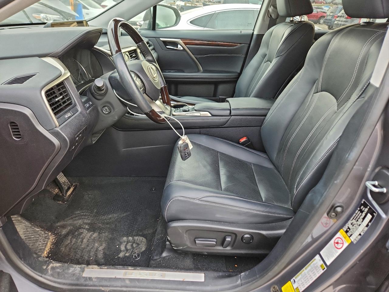 2019 LEXUS RX 350 BASE photo 13