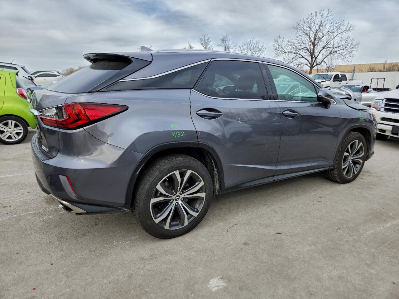 2019 LEXUS RX 350 BASE photo 5