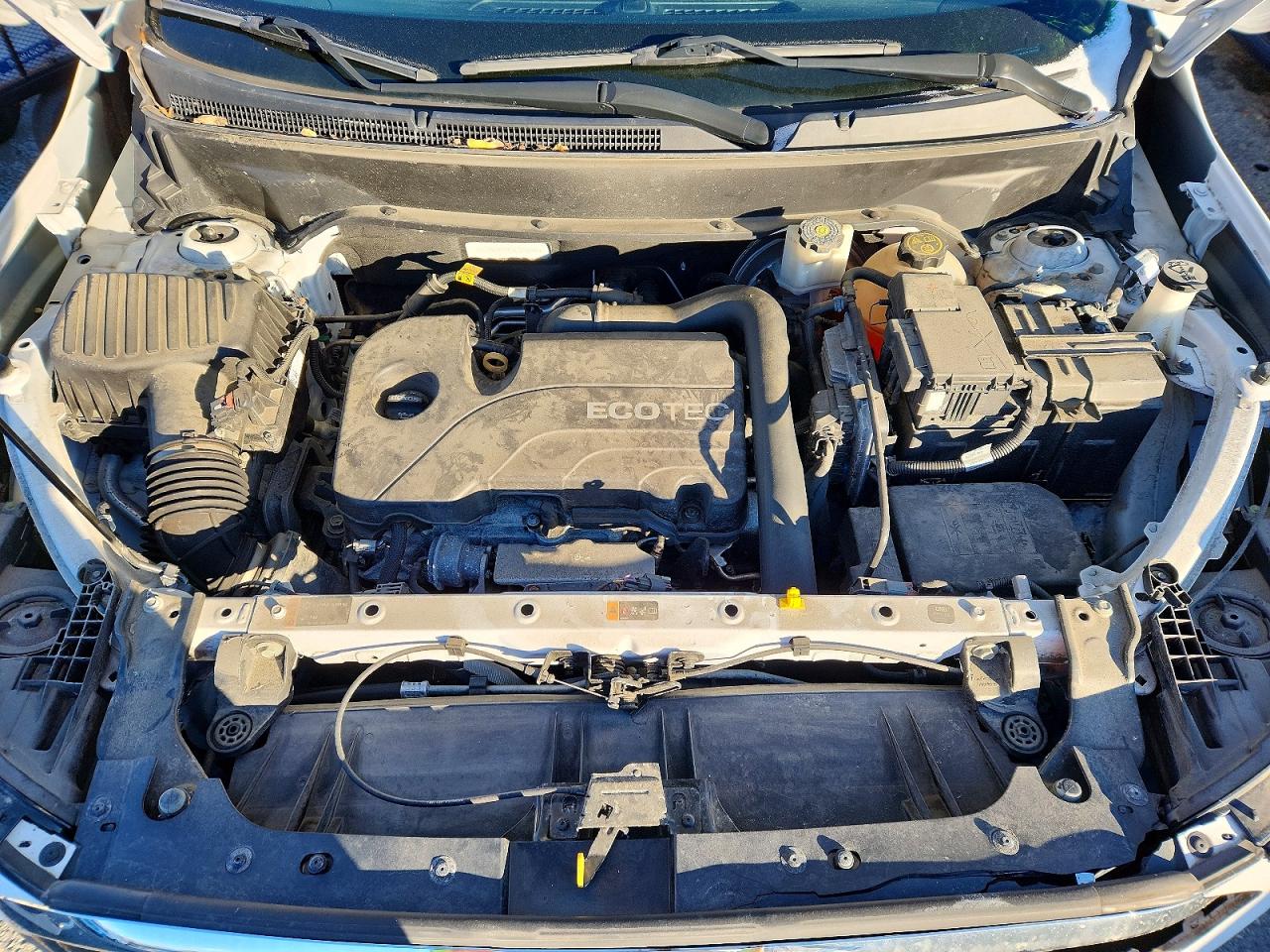 2018 GMC TERRAIN SLE photo 34