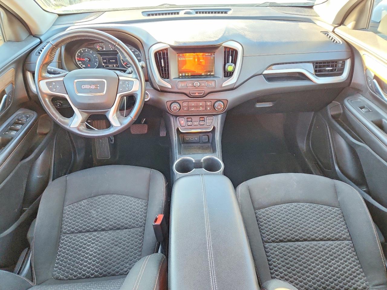 2018 GMC TERRAIN SLE photo 22