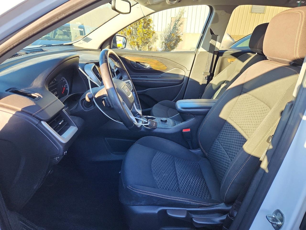 2018 GMC TERRAIN SLE photo 19