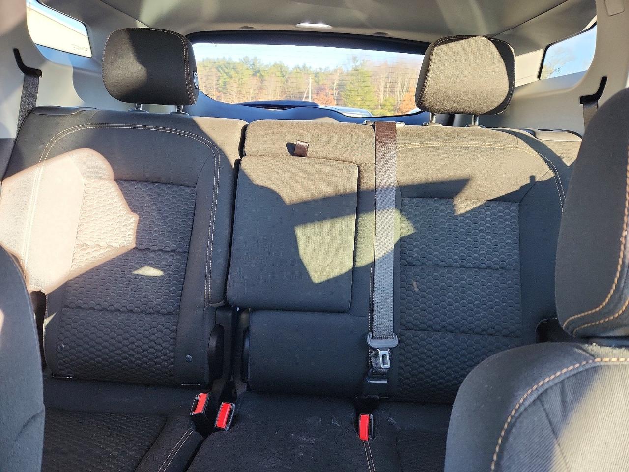 2018 GMC TERRAIN SLE photo 28