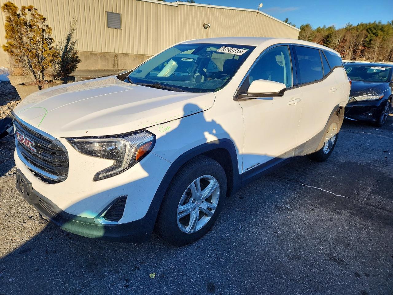 2018 GMC TERRAIN