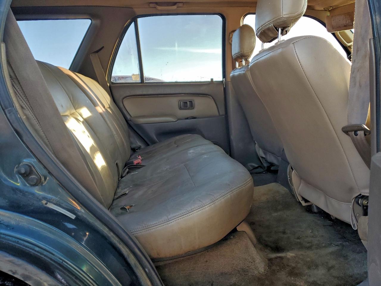 1998 TOYOTA 4RUNNER SR5 photo 21