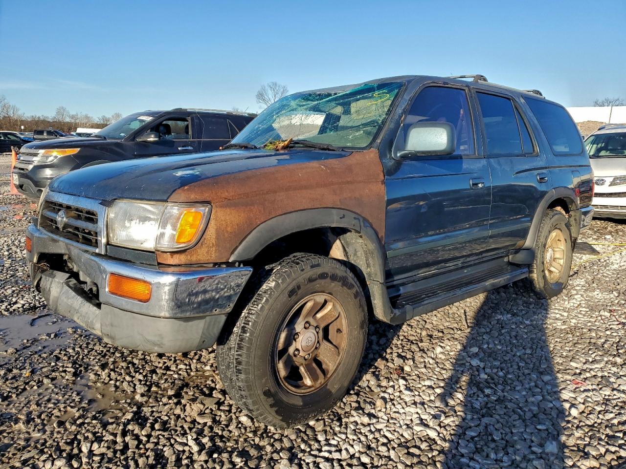 1998 TOYOTA 4RUNNER