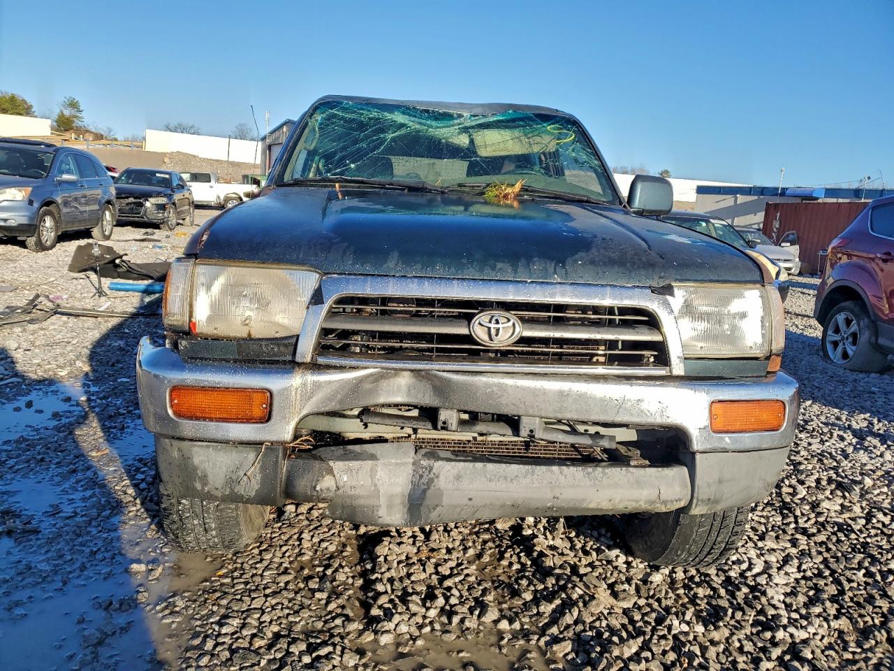 1998 TOYOTA 4RUNNER SR5 photo 9