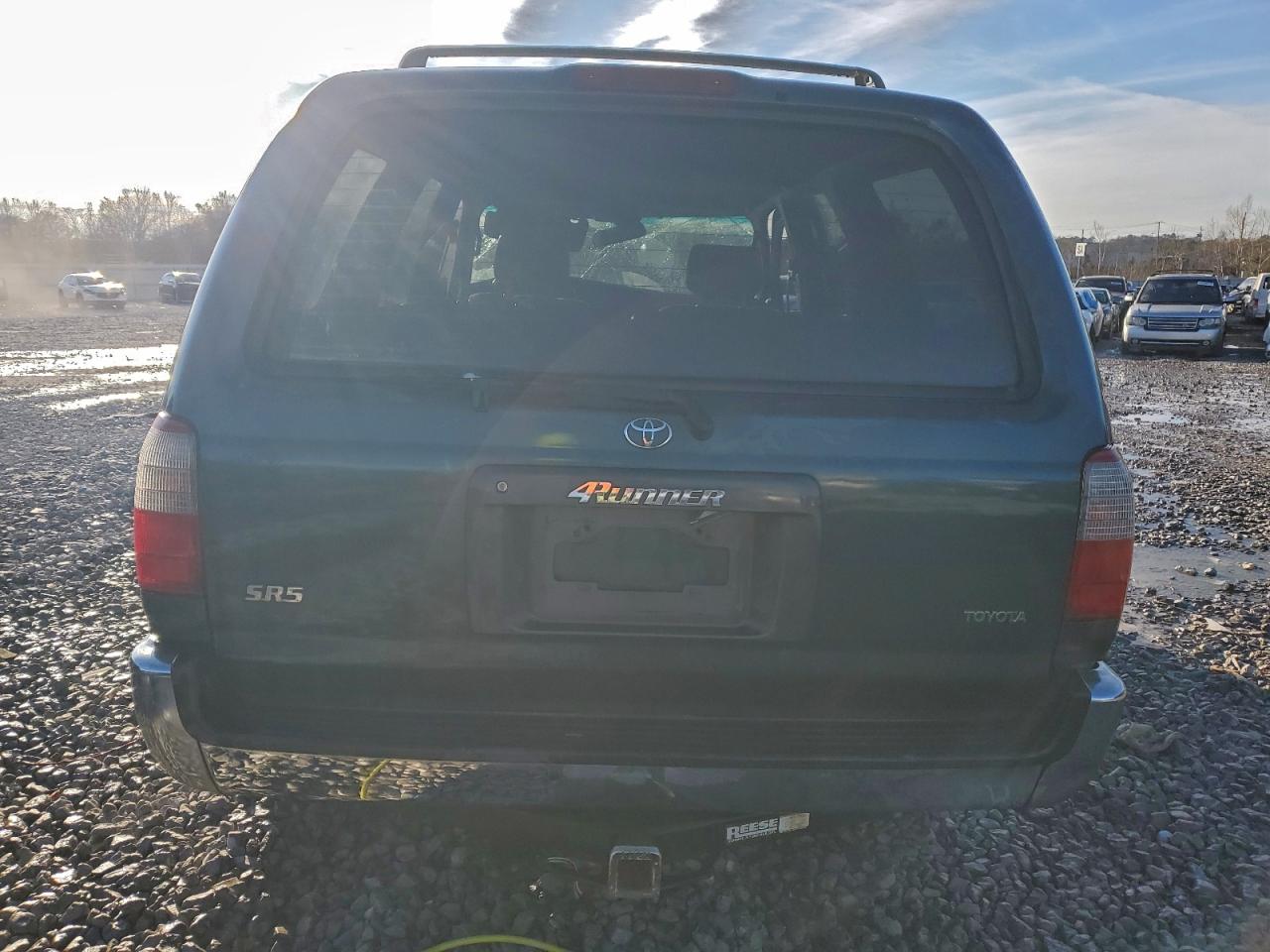 1998 TOYOTA 4RUNNER SR5 photo 11