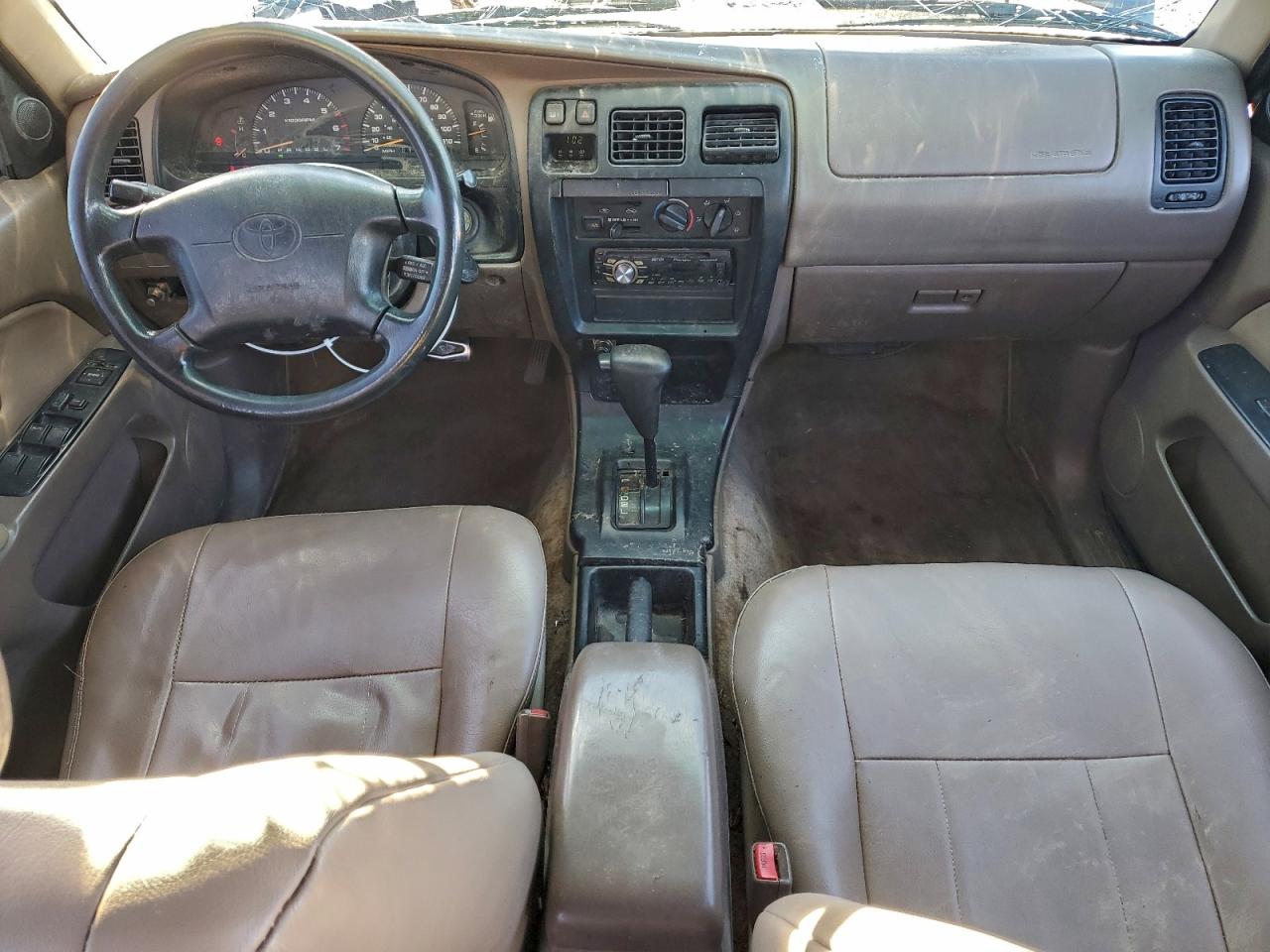 1998 TOYOTA 4RUNNER SR5 photo 15