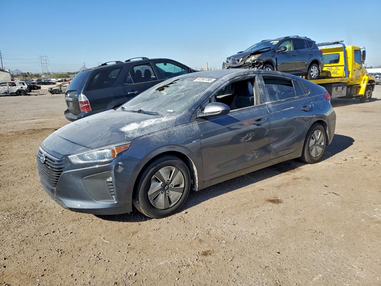 2019 HYUNDAI IONIQ
