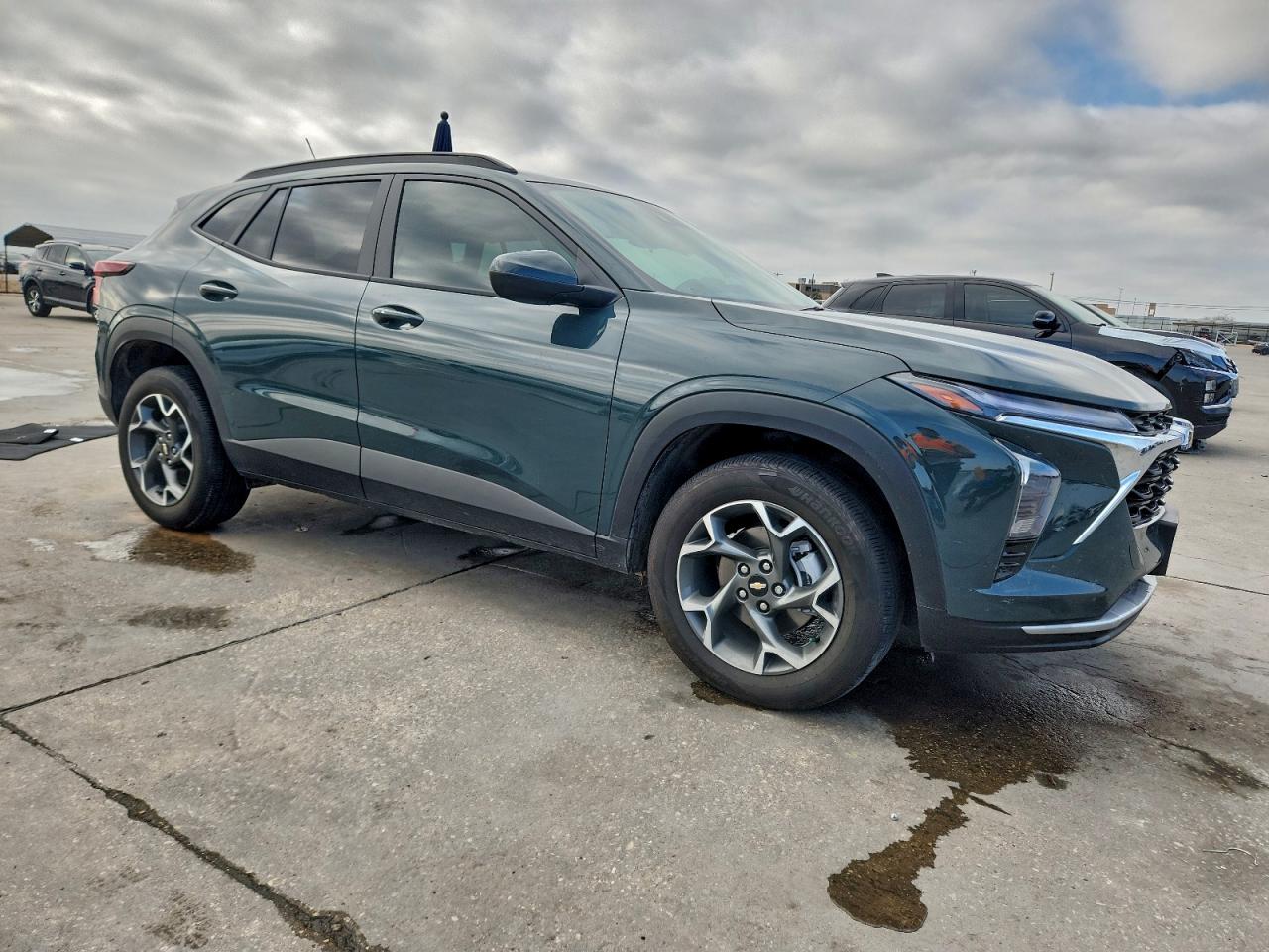 2025 CHEVROLET TRAX 1LT photo 7