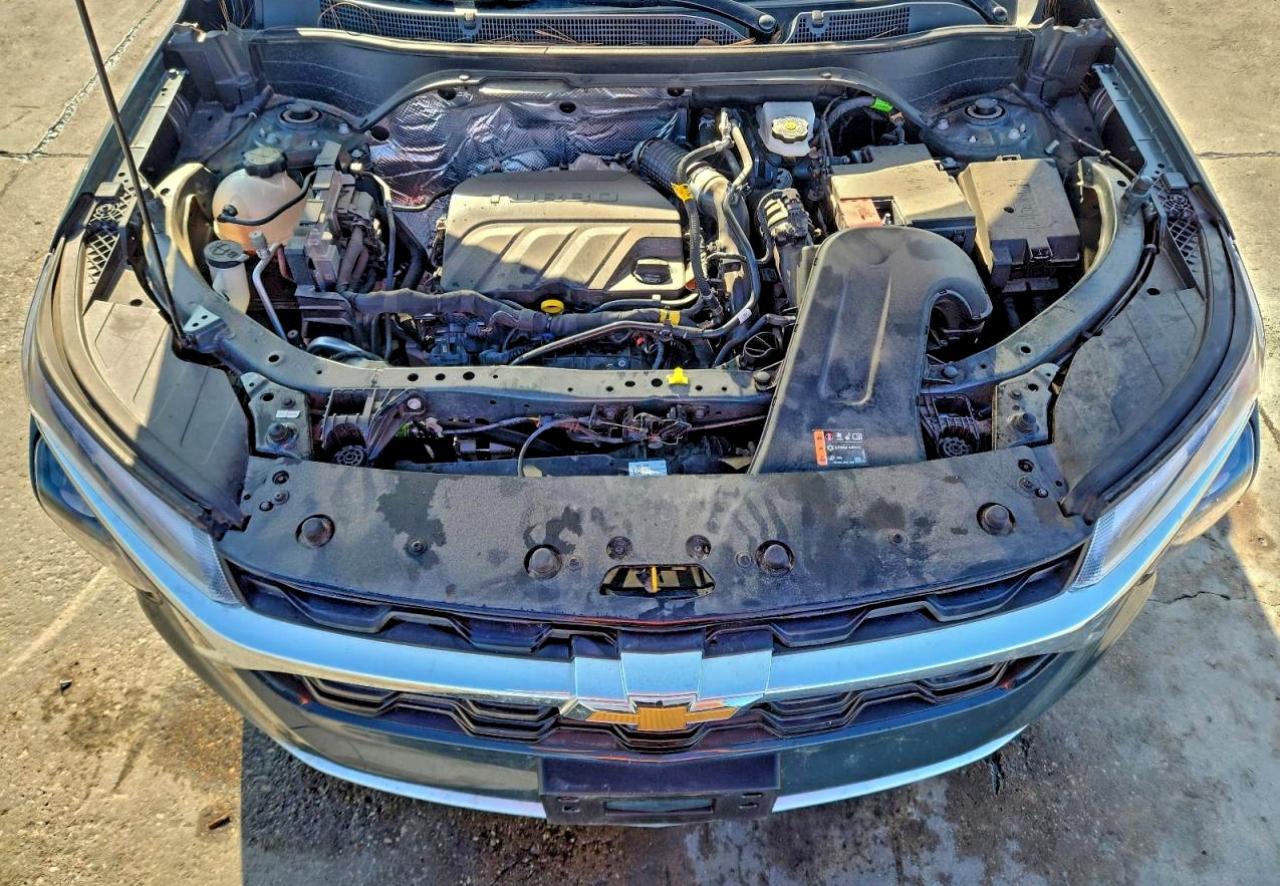 2025 CHEVROLET TRAX 1LT photo 23