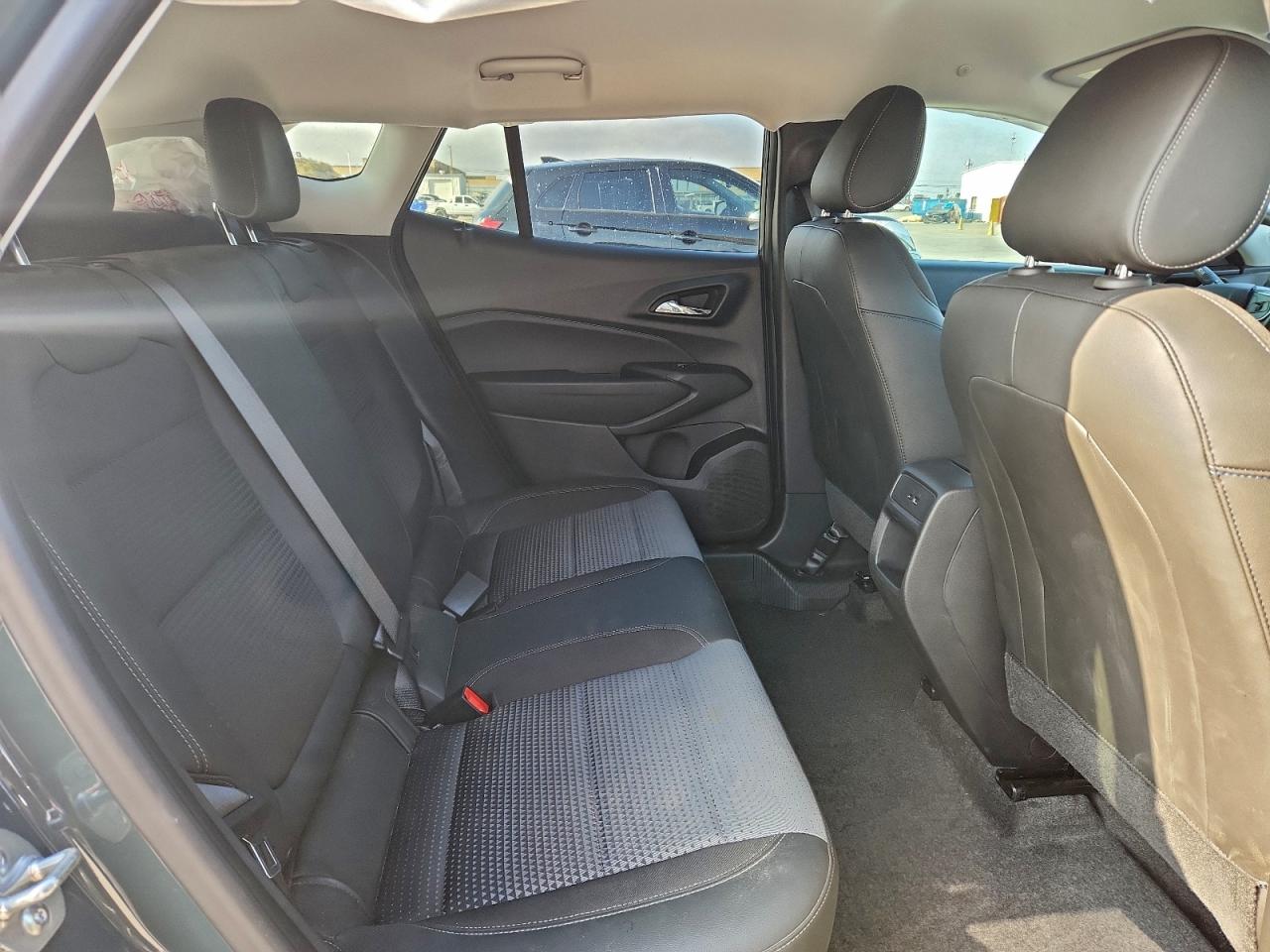 2025 CHEVROLET TRAX 1LT photo 21