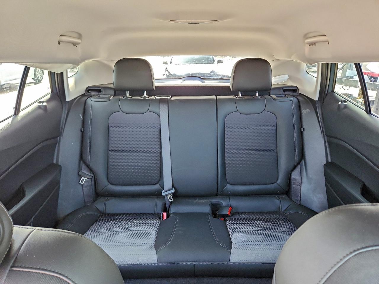2025 CHEVROLET TRAX 1LT photo 19