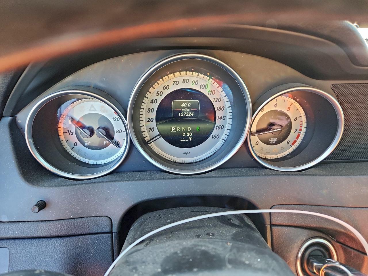2015 MERCEDES-BENZ C 250 photo 17