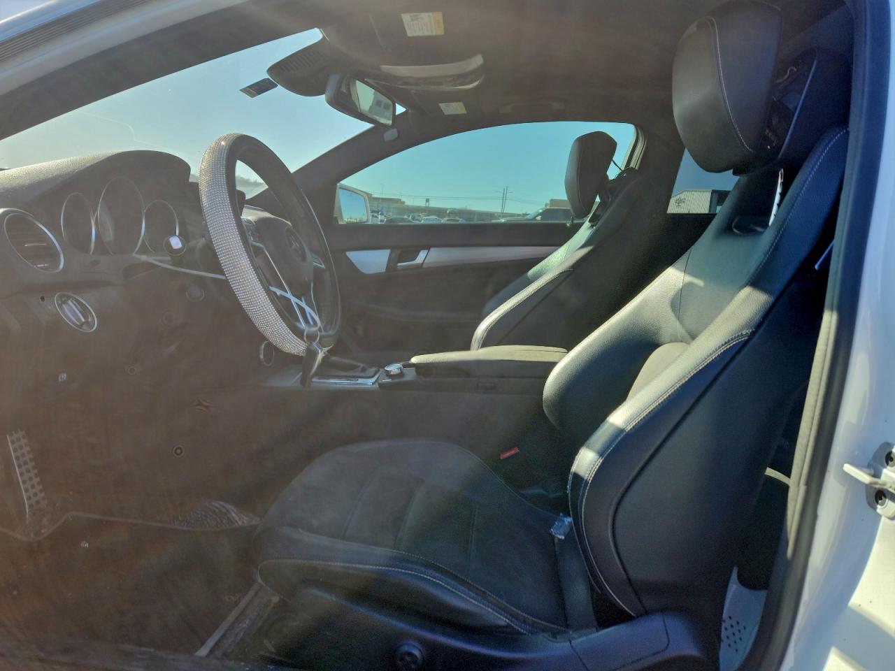 2015 MERCEDES-BENZ C 250 photo 13