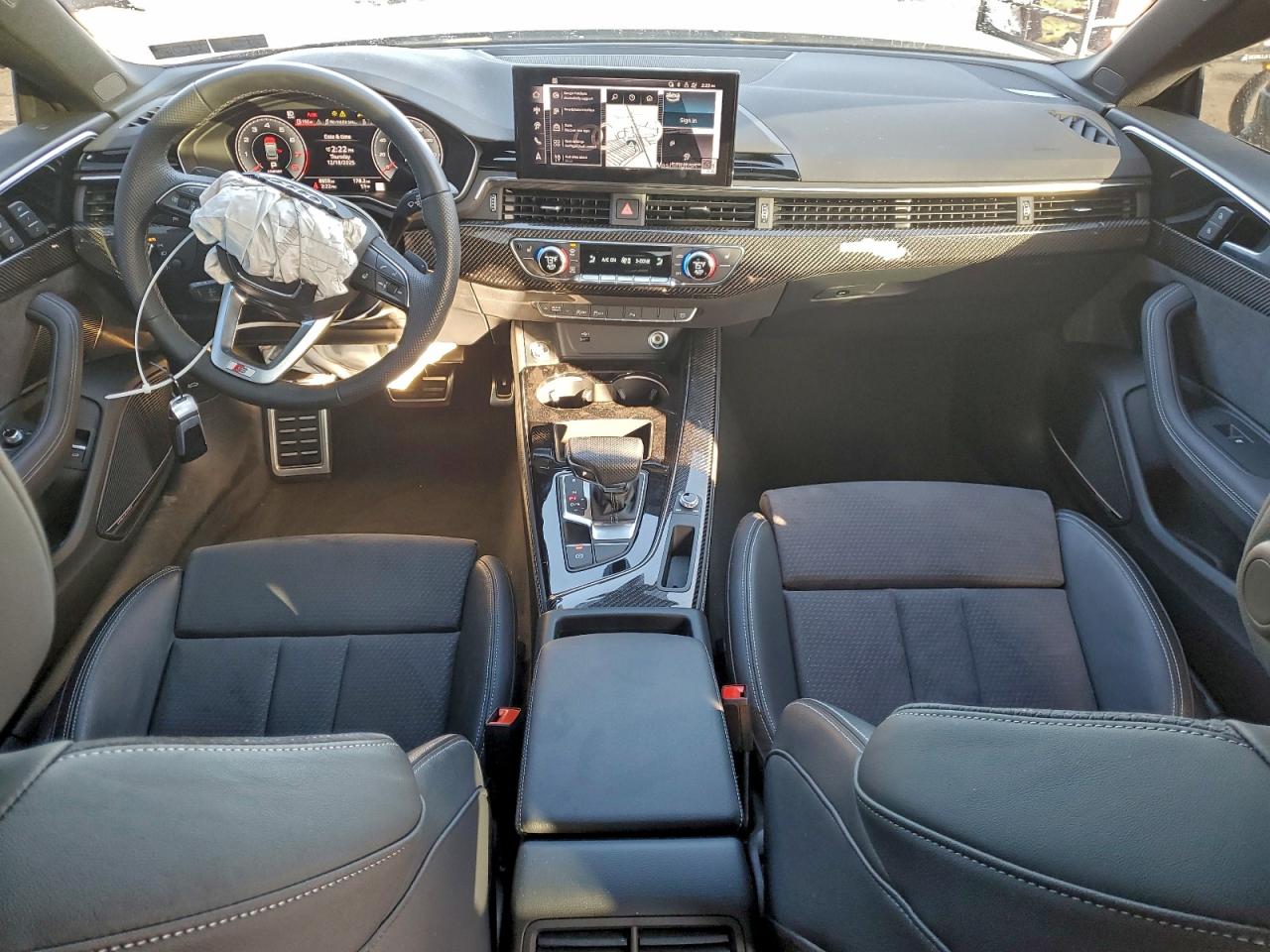 2025 AUDI A5 PREMIUM PLUS 45 photo 8