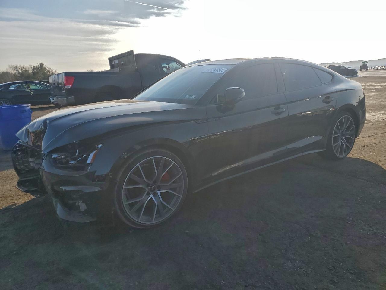 2025 AUDI A5