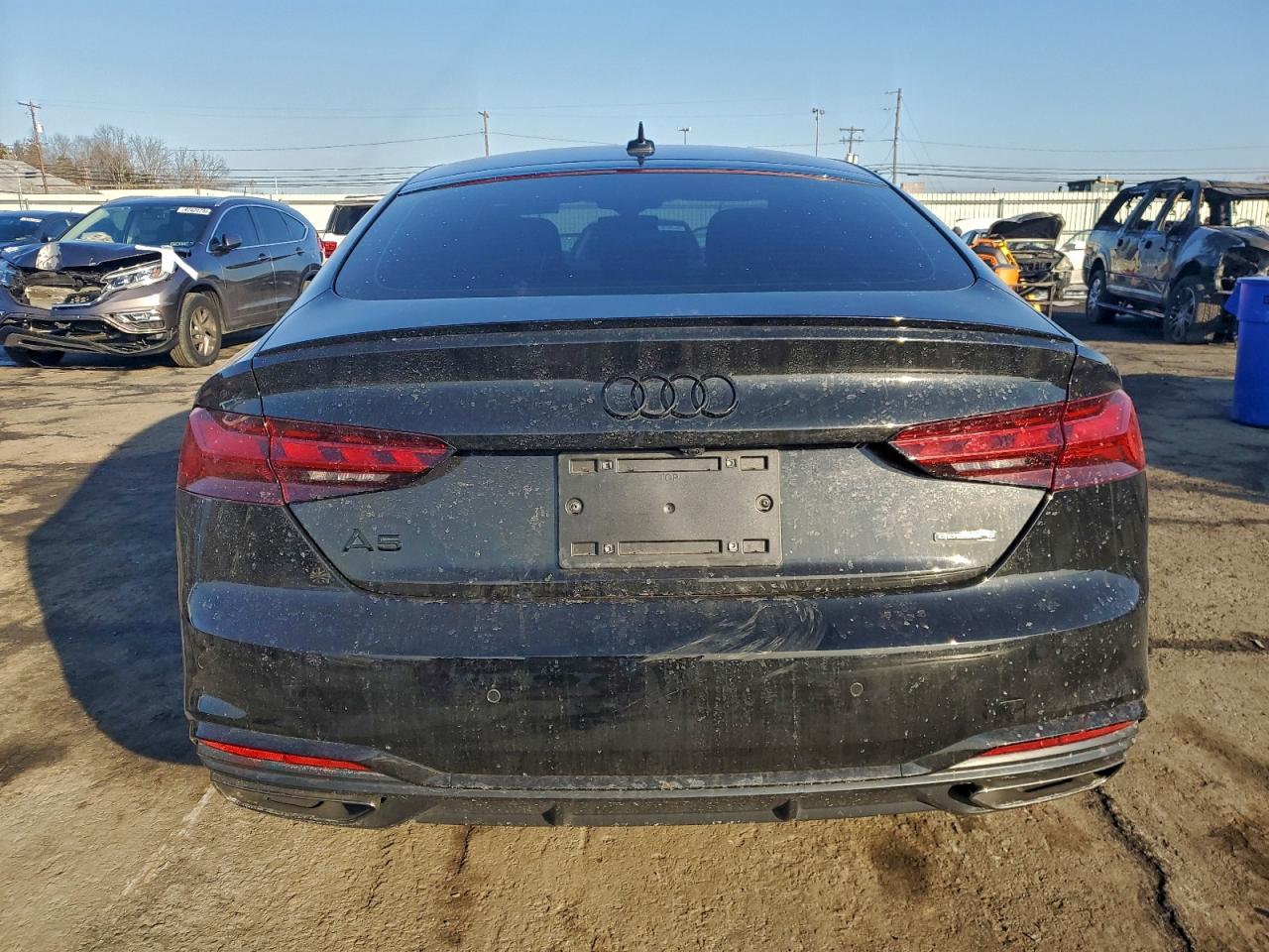 2025 AUDI A5 PREMIUM PLUS 45 photo 6