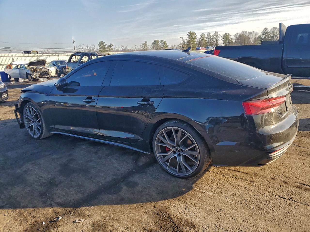2025 AUDI A5 PREMIUM PLUS 45 photo 2