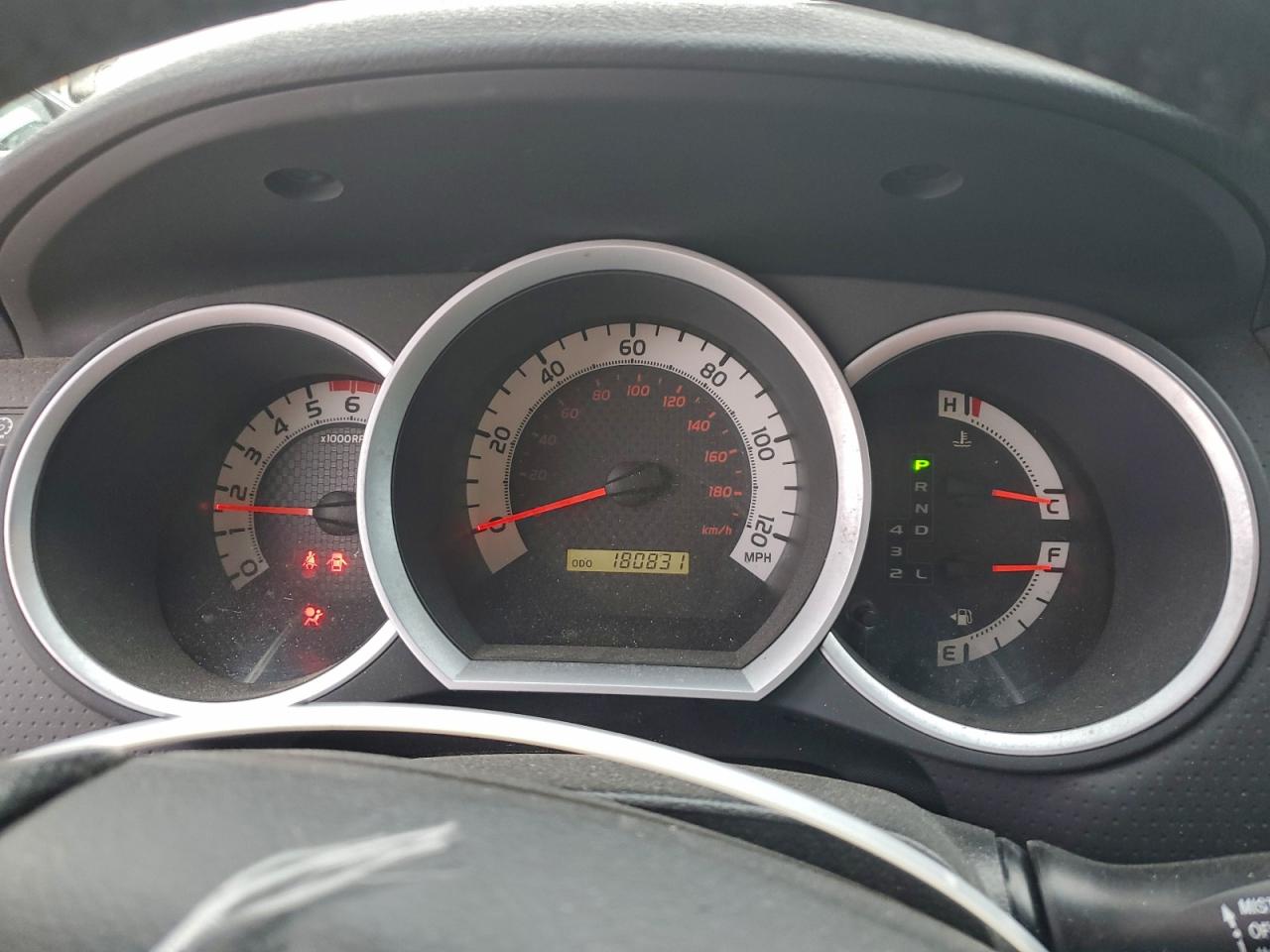 2012 TOYOTA TACOMA photo 9