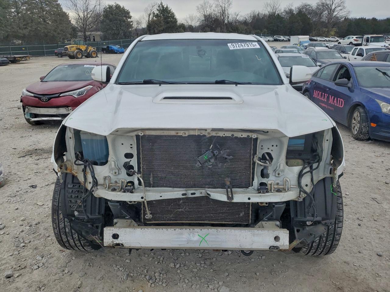 2012 TOYOTA TACOMA photo 5