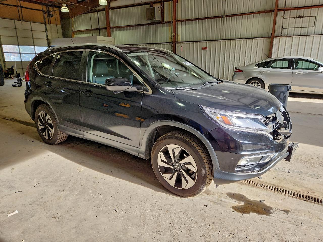 2015 HONDA CR-V TOURING photo 4