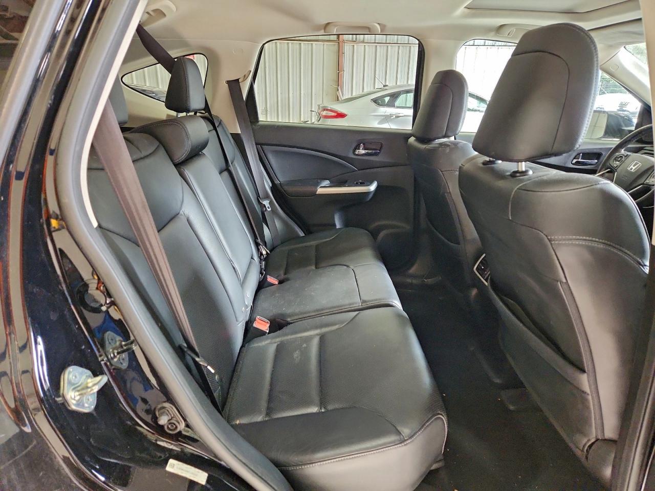 2015 HONDA CR-V TOURING photo 11
