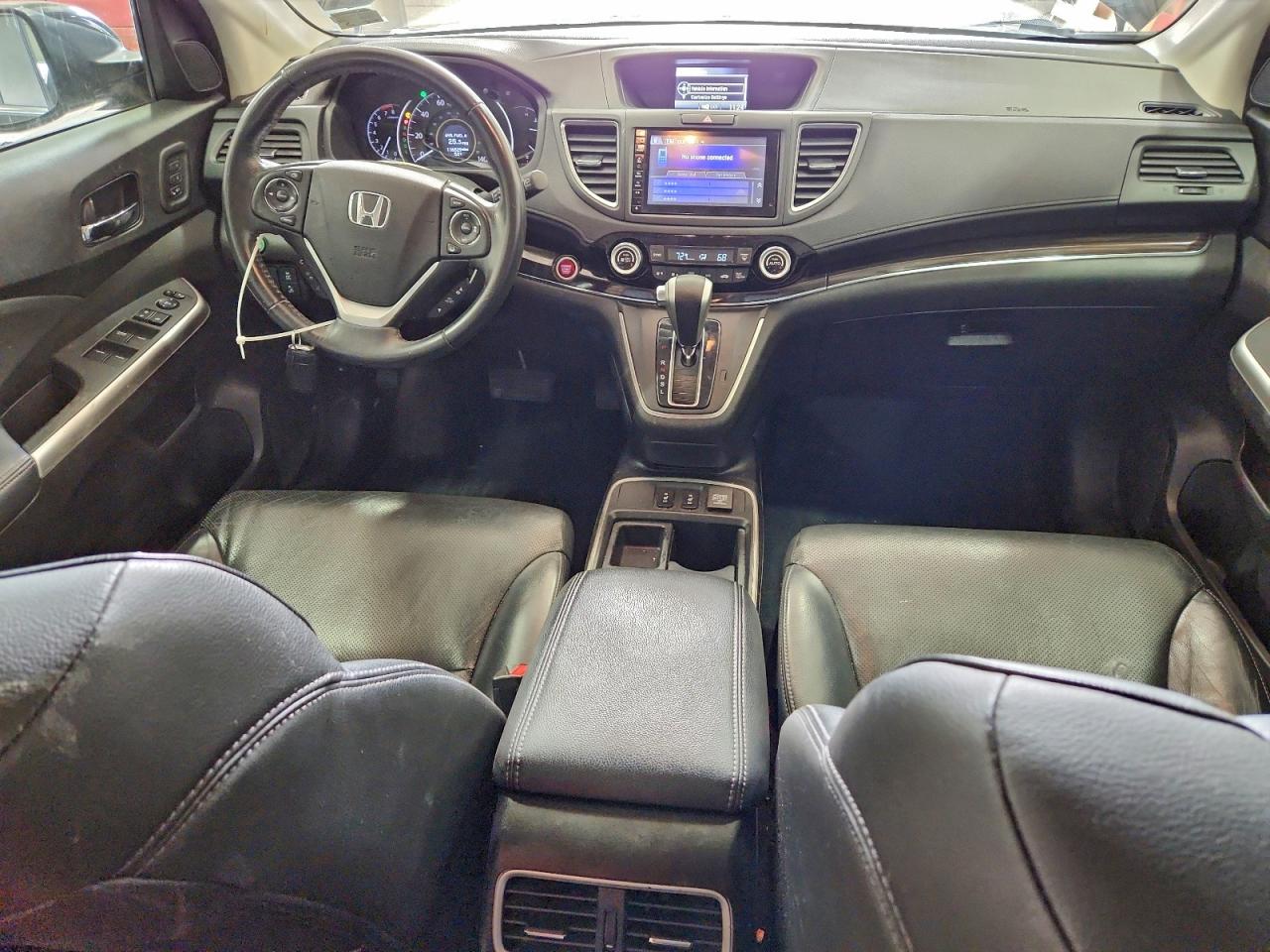2015 HONDA CR-V TOURING photo 8