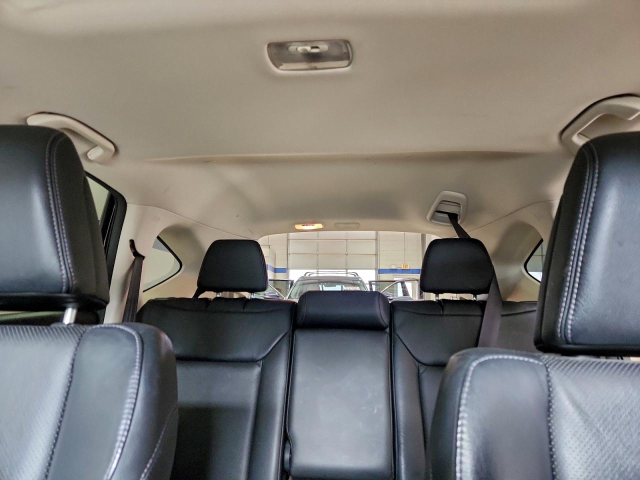 2015 HONDA CR-V TOURING photo 10