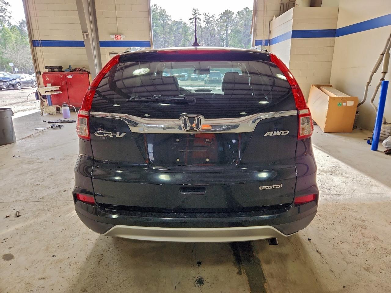 2015 HONDA CR-V TOURING photo 6