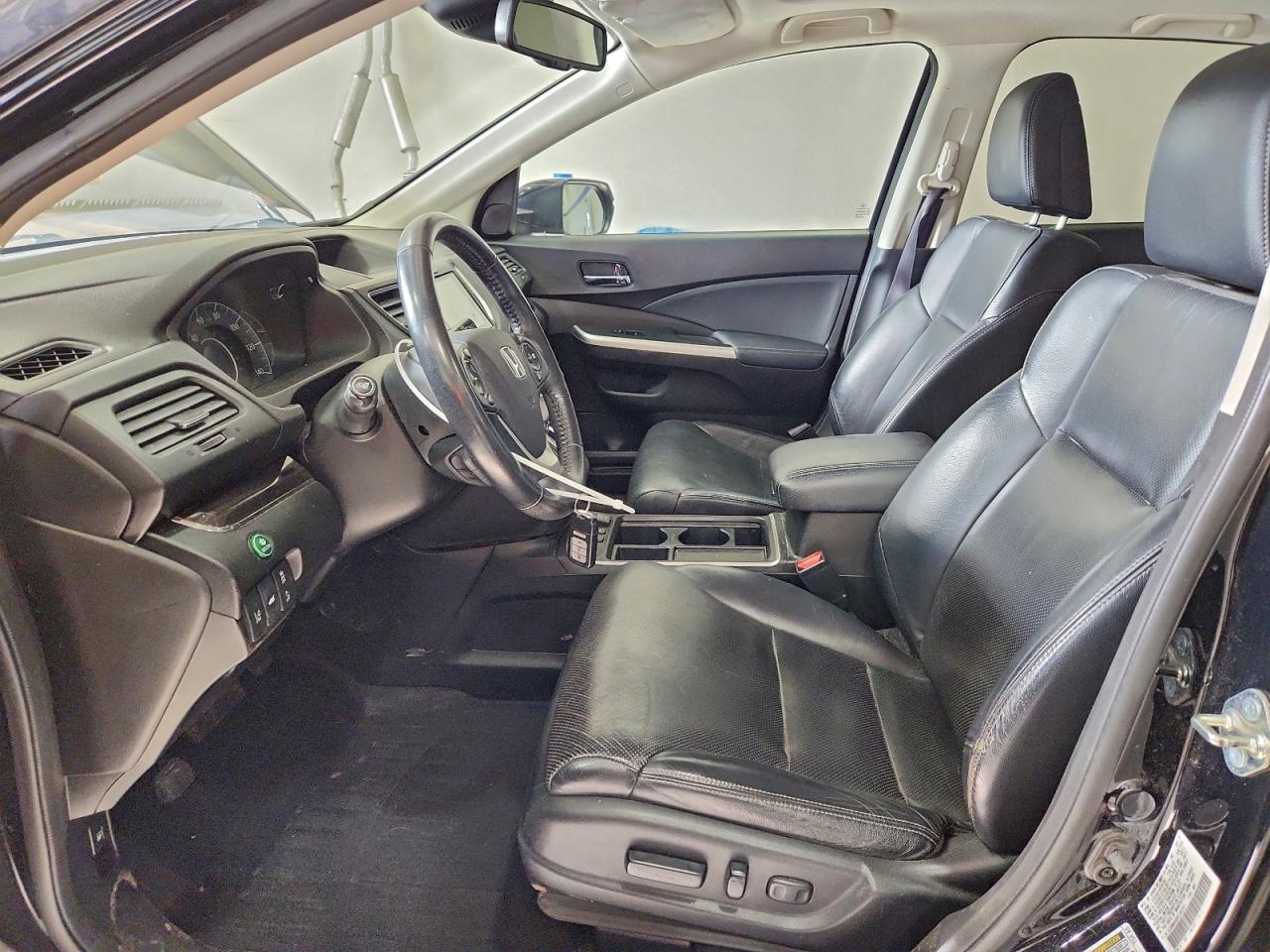 2015 HONDA CR-V TOURING photo 7