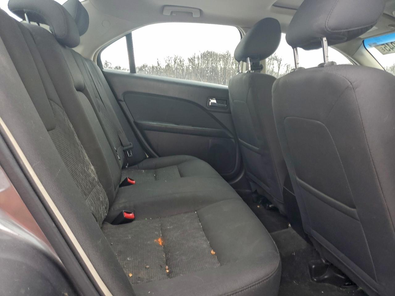 2011 FORD FUSION SE photo 10