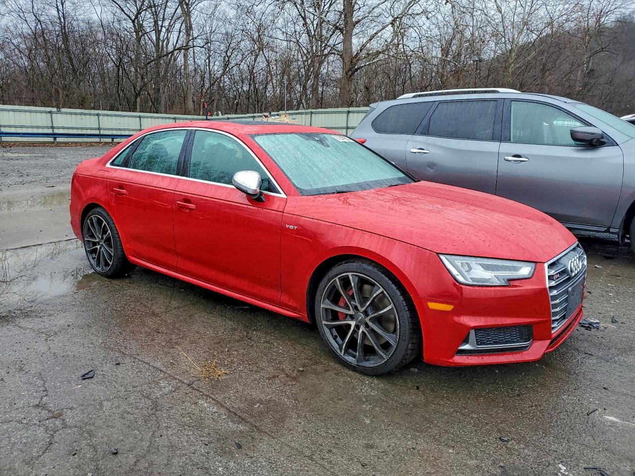 2018 AUDI S4 PREMIUM PLUS photo 4