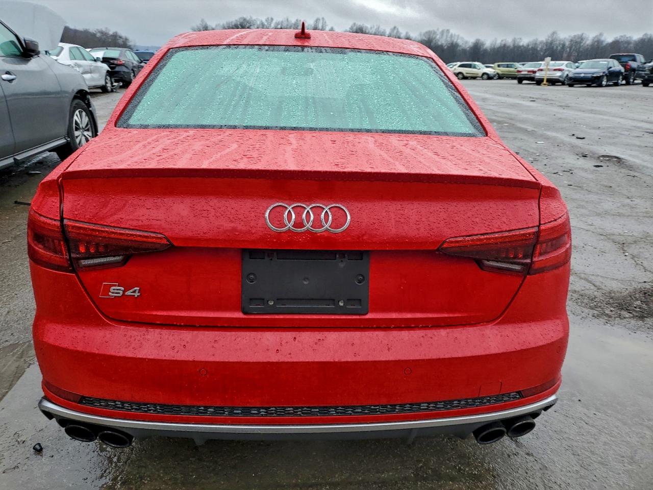 2018 AUDI S4 PREMIUM PLUS photo 6