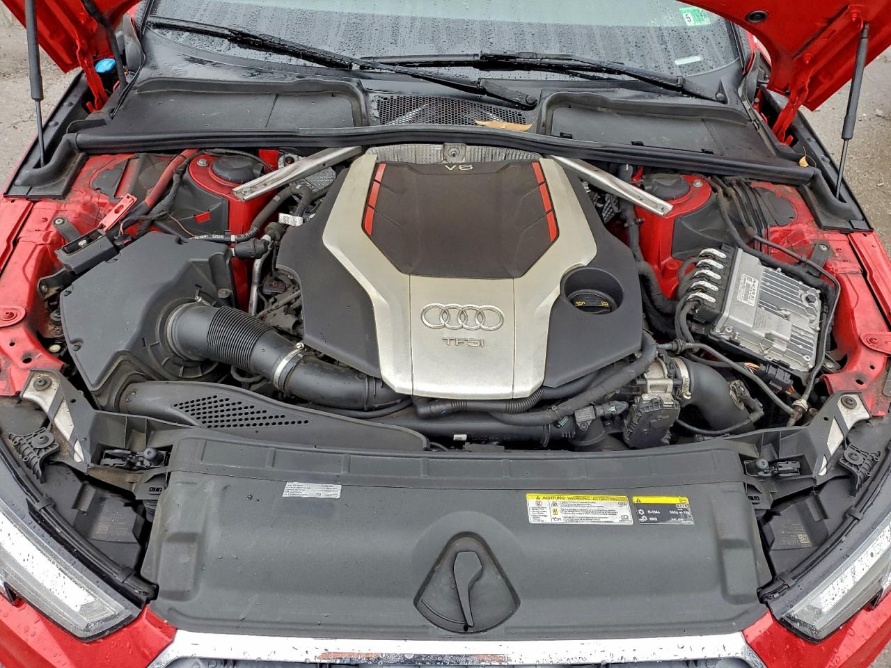 2018 AUDI S4 PREMIUM PLUS photo 11