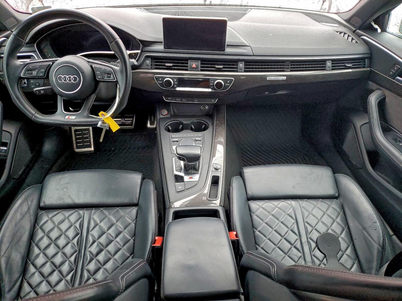 2018 AUDI S4 PREMIUM PLUS photo 8