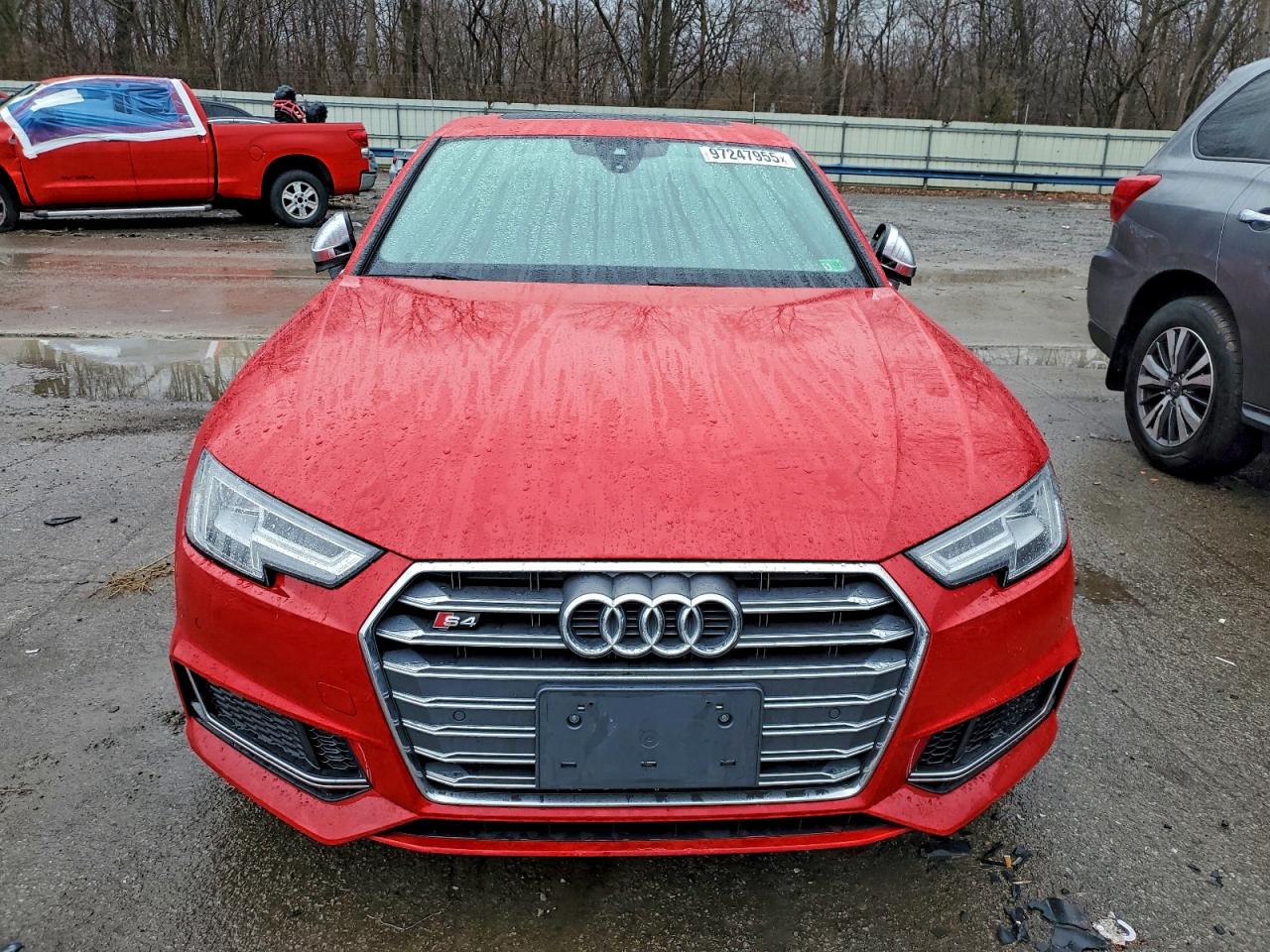 2018 AUDI S4 PREMIUM PLUS photo 5