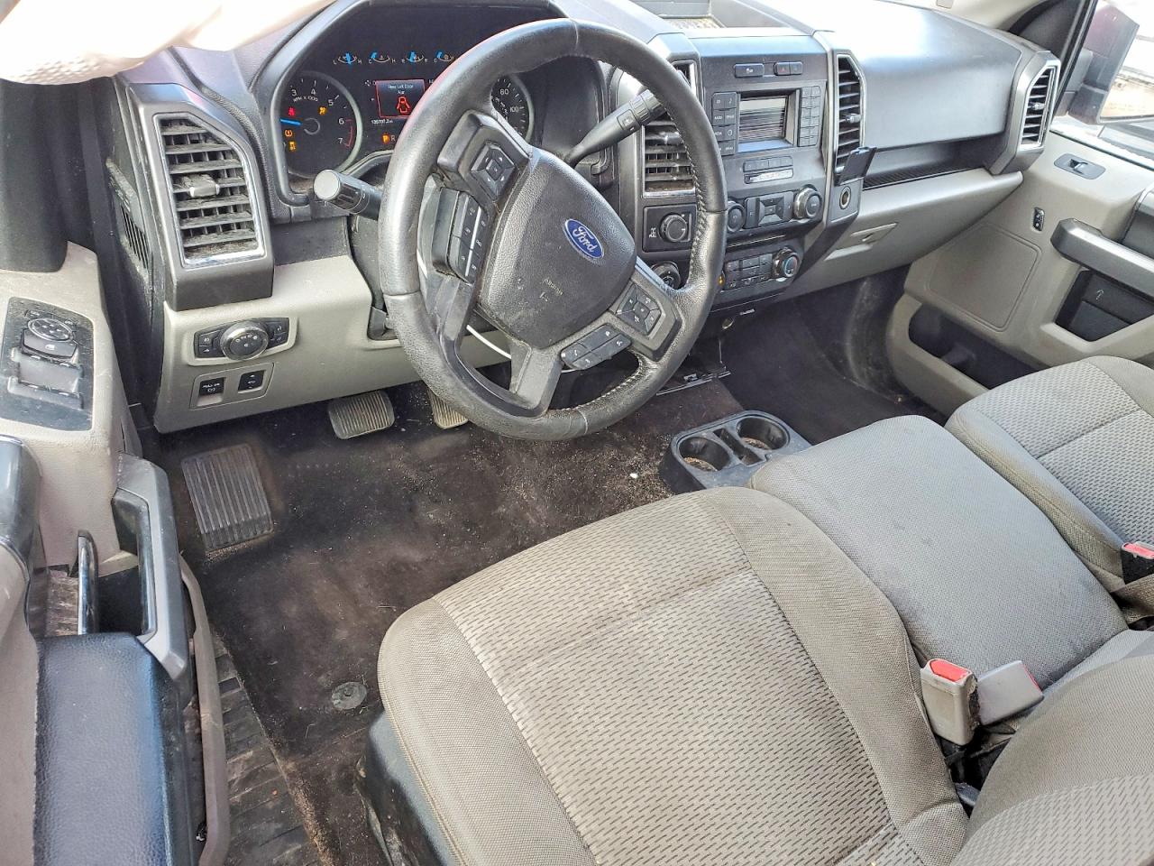 2016 FORD F150 SUPERCREW photo 8