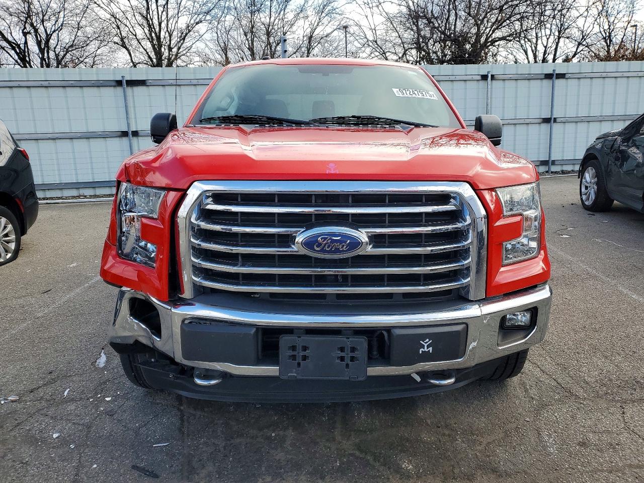 2016 FORD F150 SUPERCREW photo 5