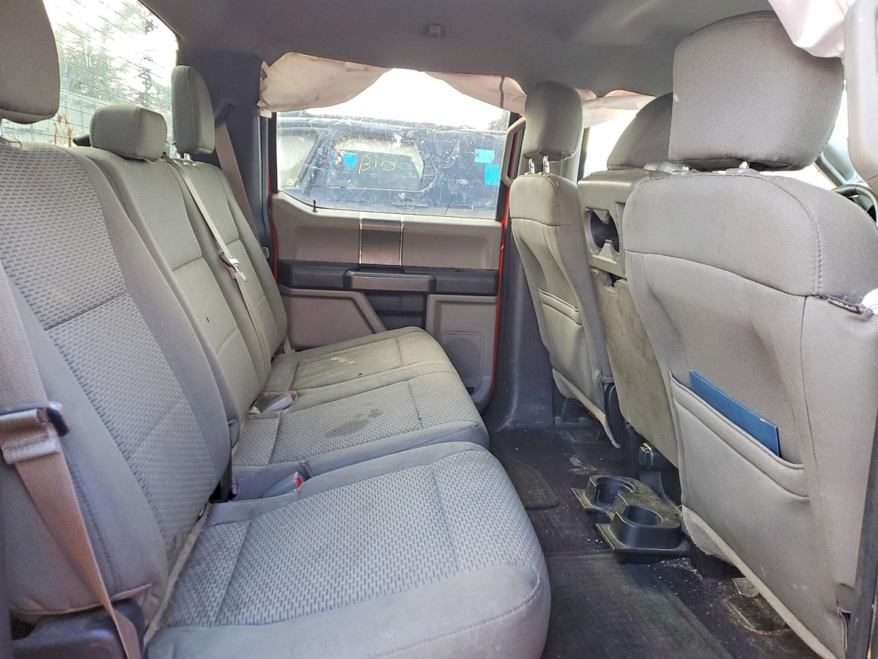 2016 FORD F150 SUPERCREW photo 10