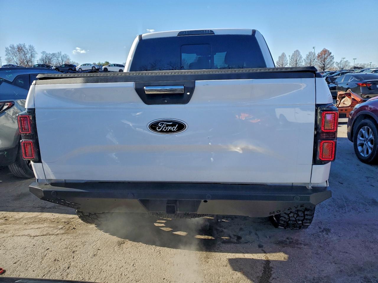 2016 FORD F150 SUPERCREW photo 6