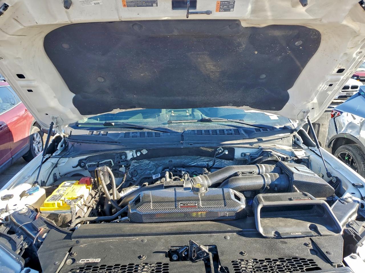 2016 FORD F150 SUPERCREW photo 11