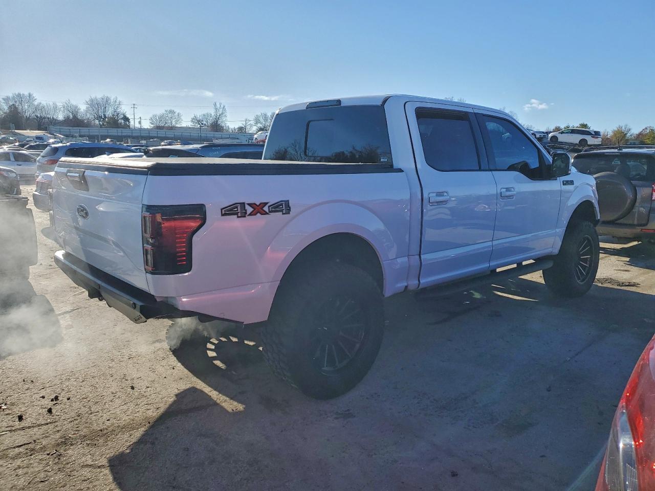 2016 FORD F150 SUPERCREW photo 3