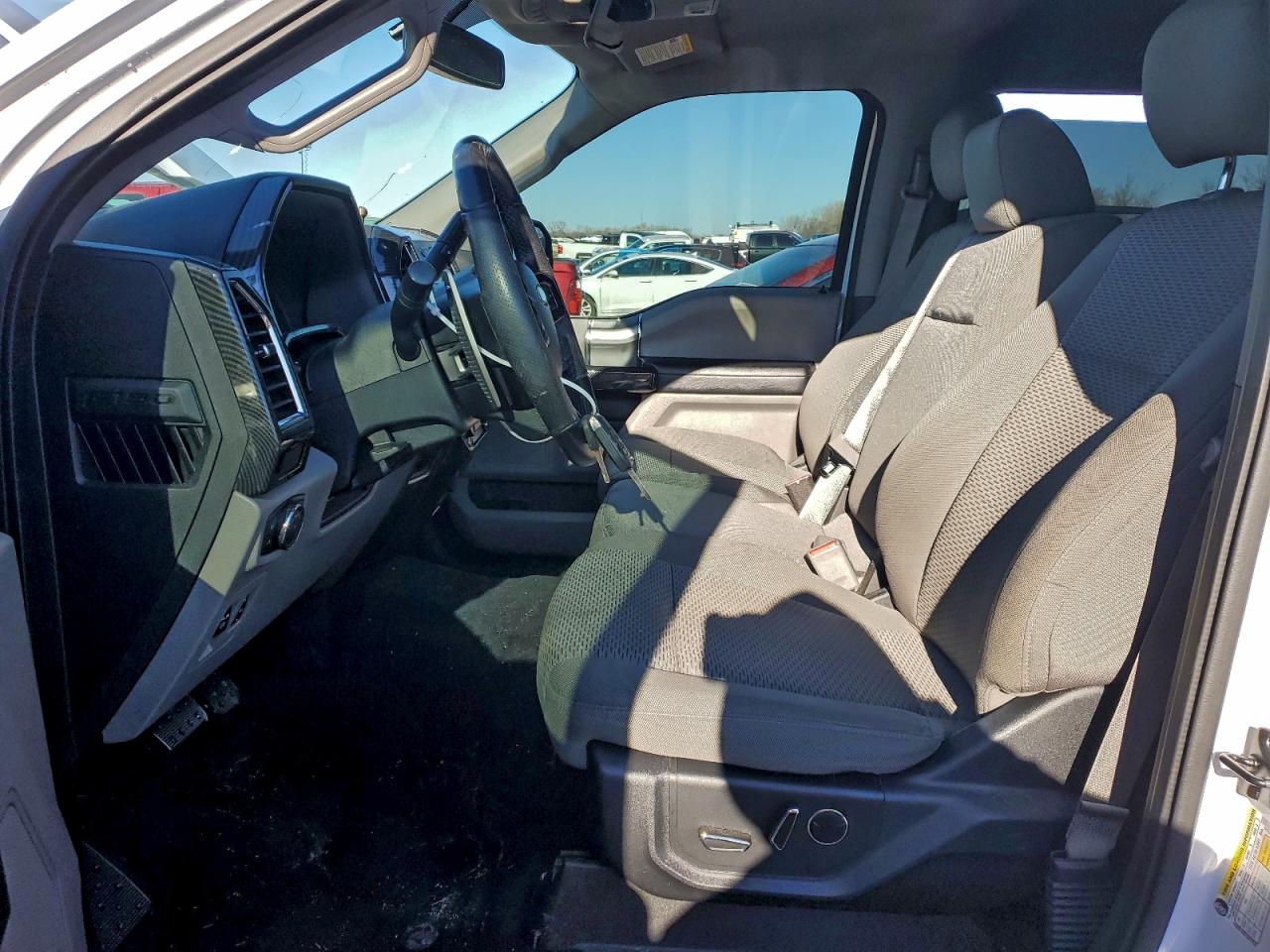 2016 FORD F150 SUPERCREW photo 7