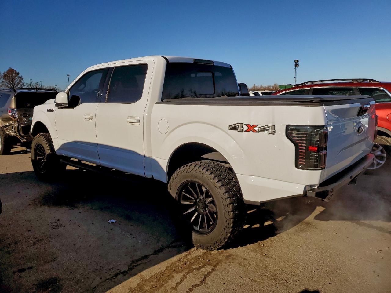 2016 FORD F150 SUPERCREW photo 2