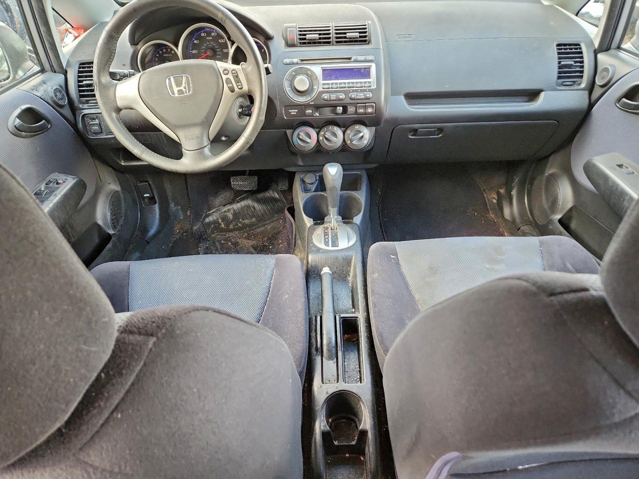2007 HONDA FIT S photo 15