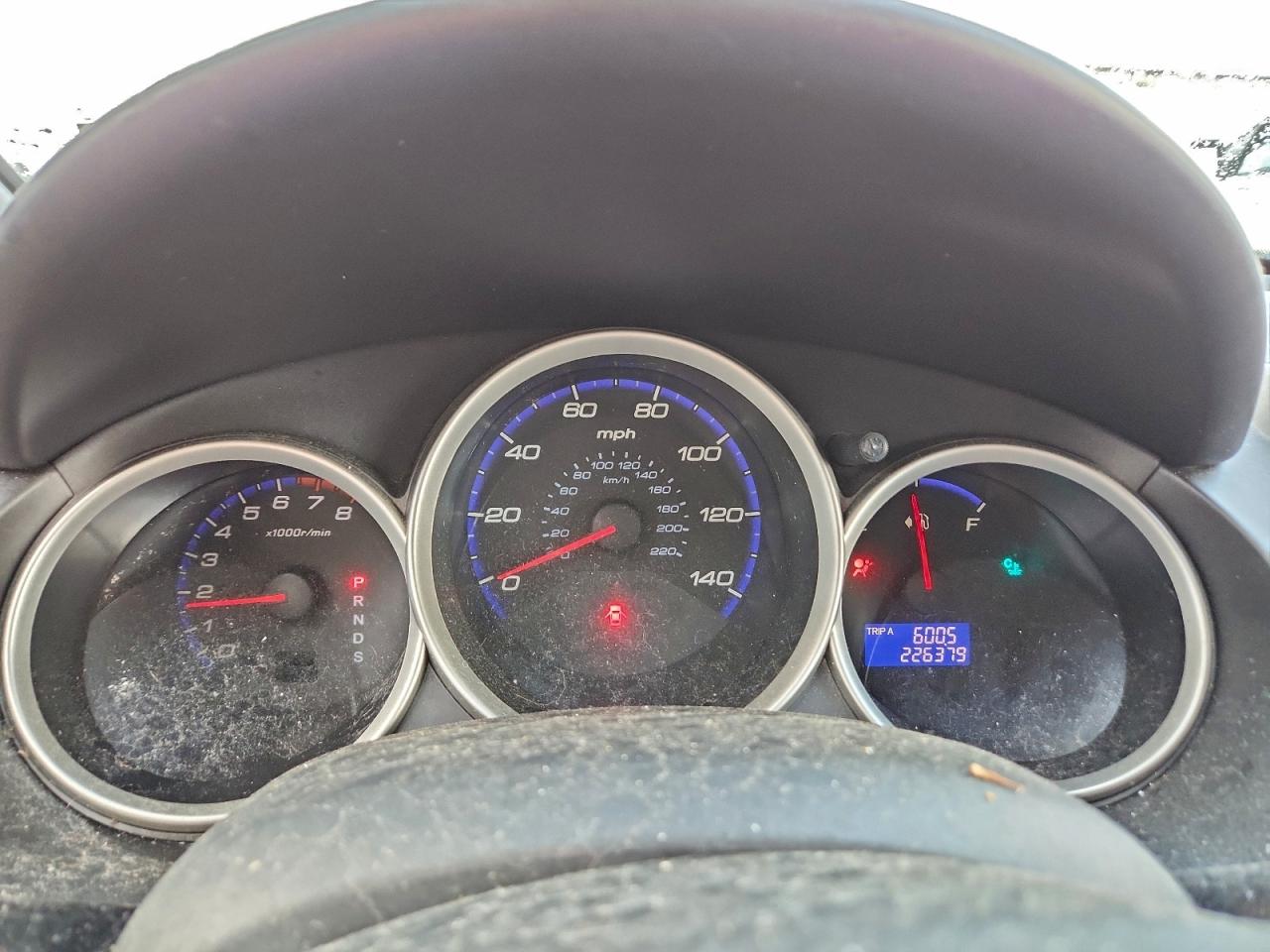 2007 HONDA FIT S photo 17